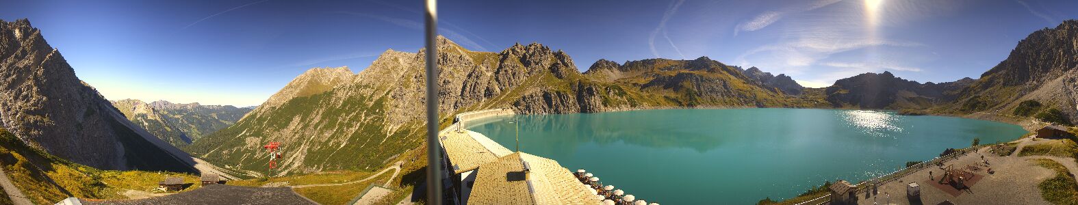 Lünersee Bergstation