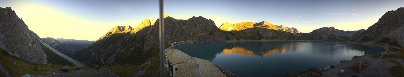 Lünersee Bergstation