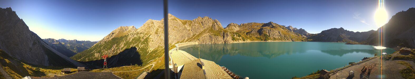 Lünersee Bergstation