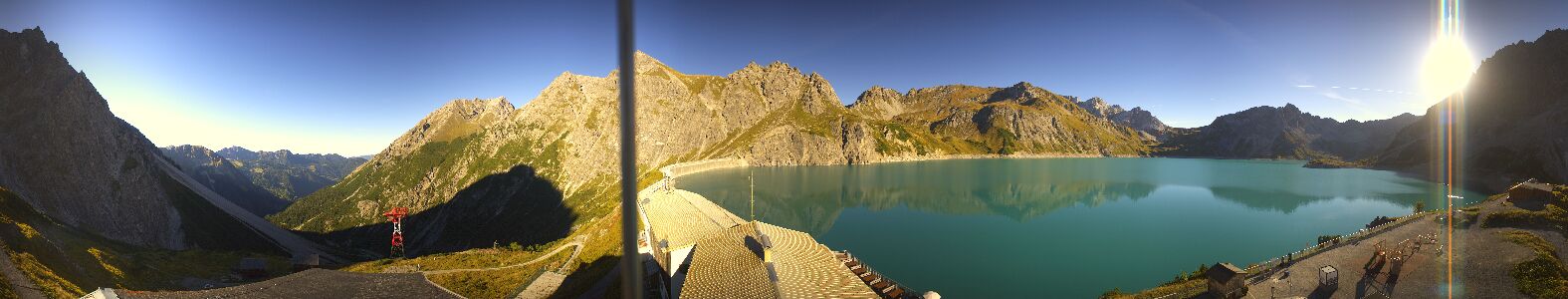 Lünersee Bergstation