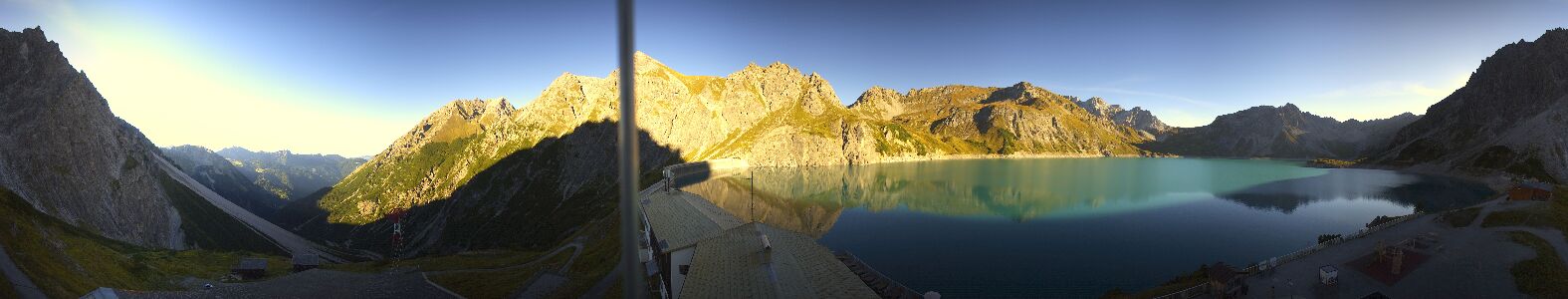 Lünersee Bergstation