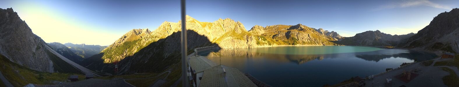 Lünersee Bergstation