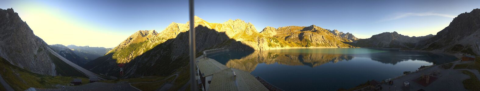 Lünersee Bergstation