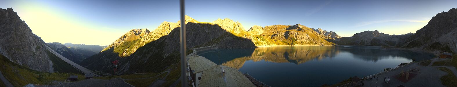 Lünersee Bergstation