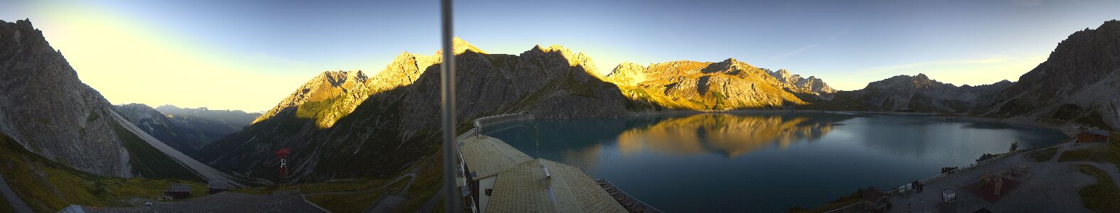Lünersee Bergstation