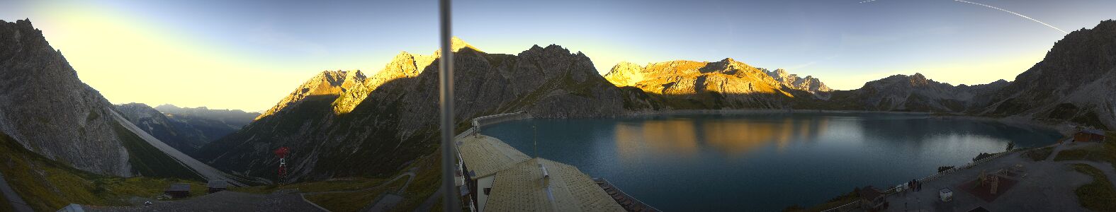 Lünersee Bergstation