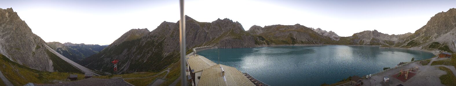 Lünersee Bergstation