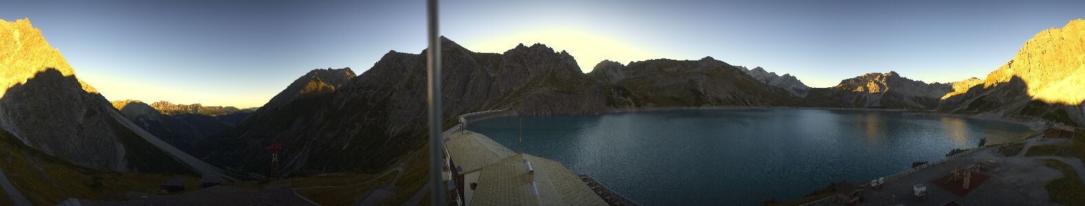 Lünersee Bergstation
