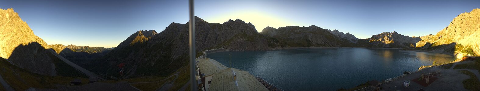 Lünersee Bergstation