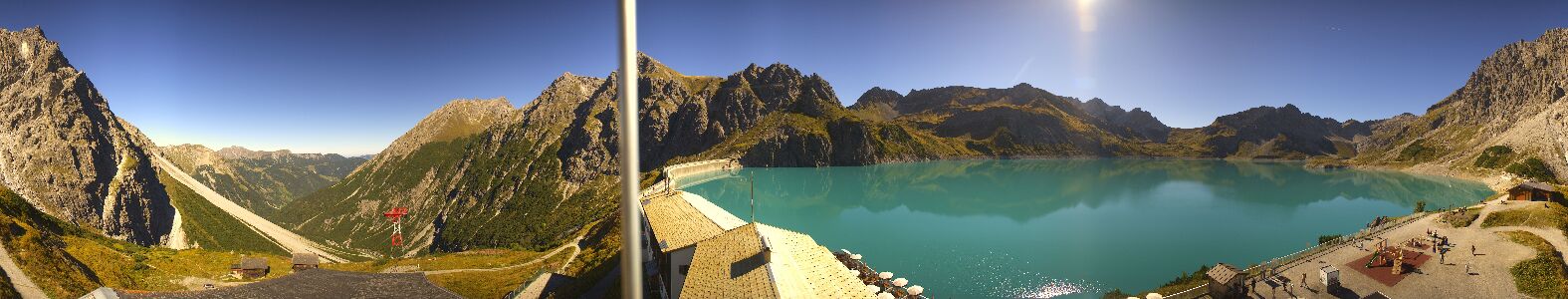 Lünersee Bergstation
