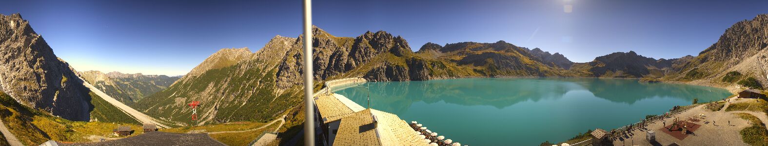 Lünersee Bergstation