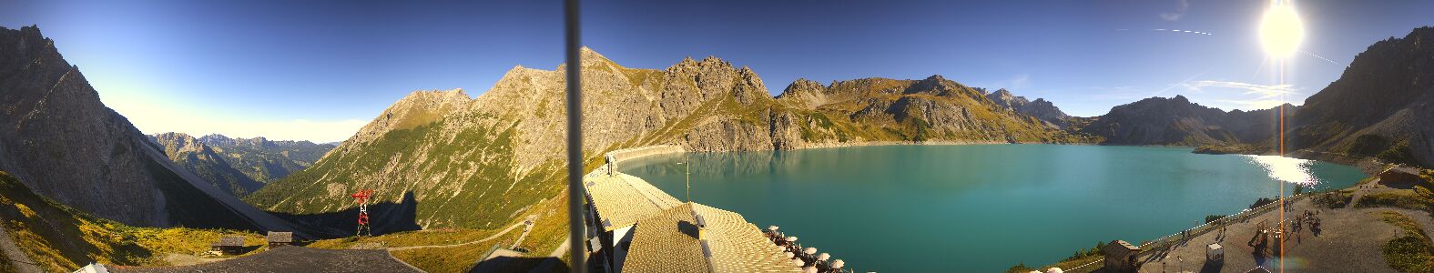 Lünersee Bergstation