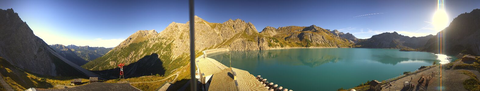 Lünersee Bergstation