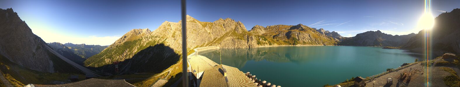 Lünersee Bergstation