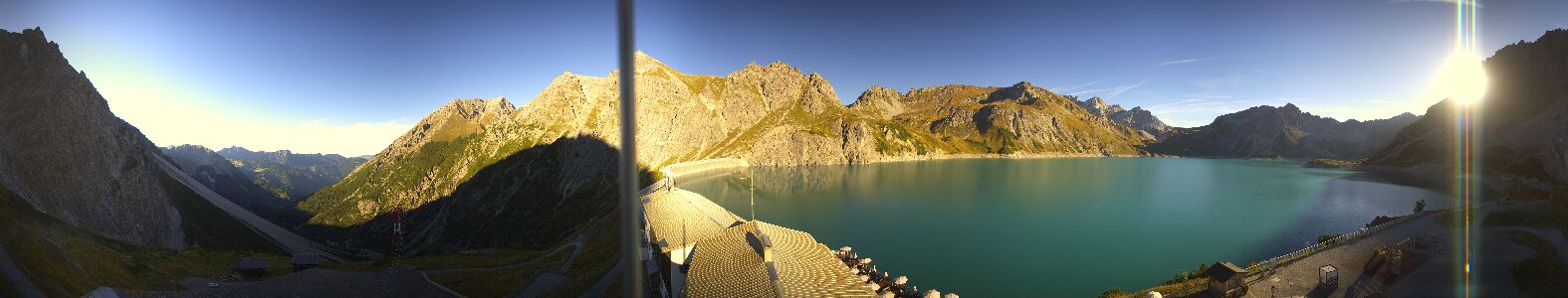 Lünersee Bergstation