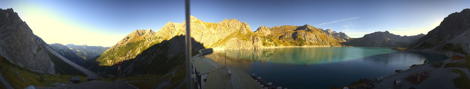 Lünersee Bergstation