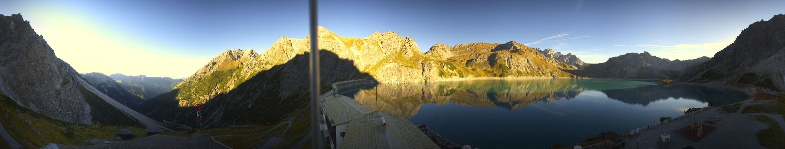 Lünersee Bergstation