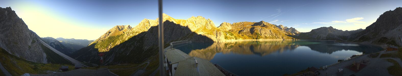 Lünersee Bergstation