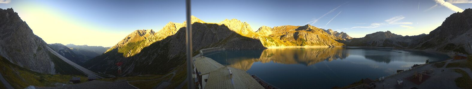 Lünersee | Bergstation Lünerseebahn