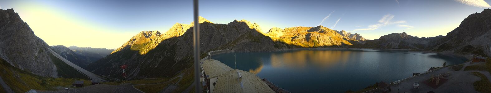 Lünersee Bergstation