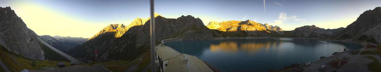 Lünersee Bergstation