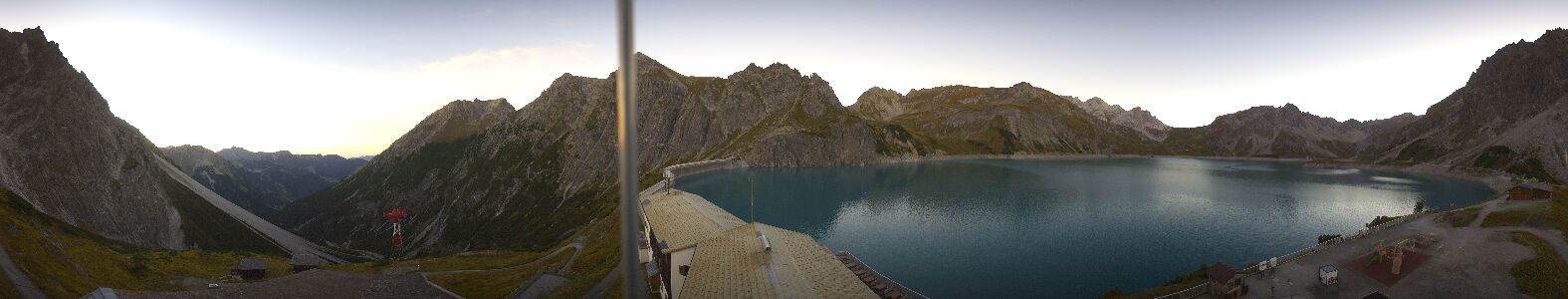 Lünersee Bergstation