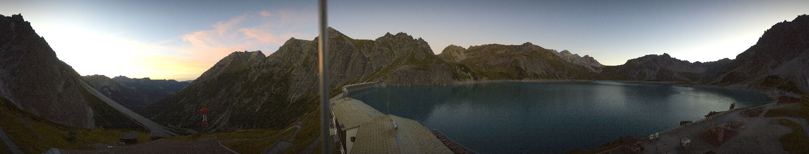Lünersee Bergstation