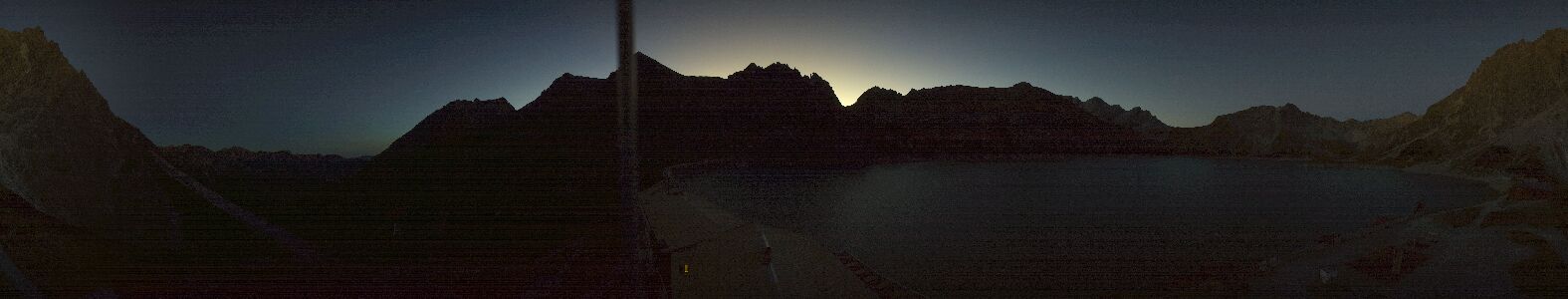 Lünersee Bergstation