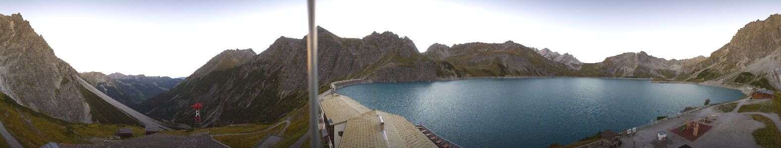 Lünersee Bergstation