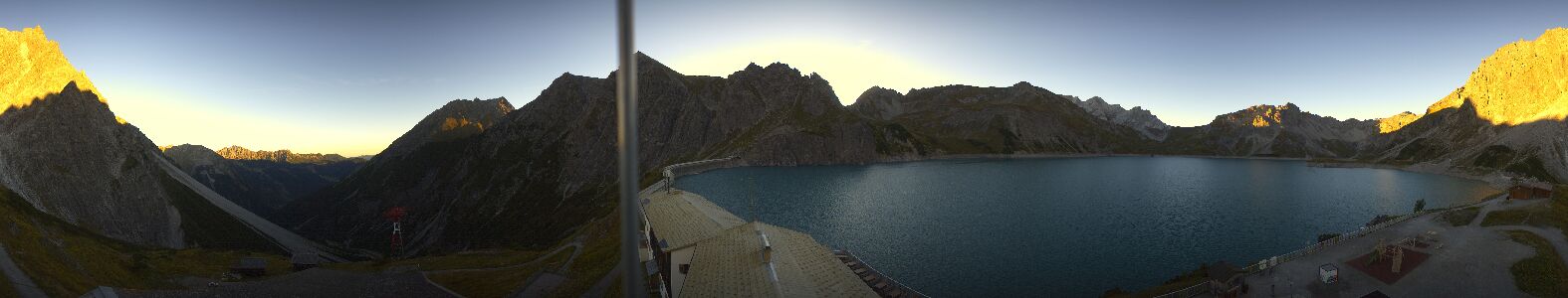 Lünersee Bergstation