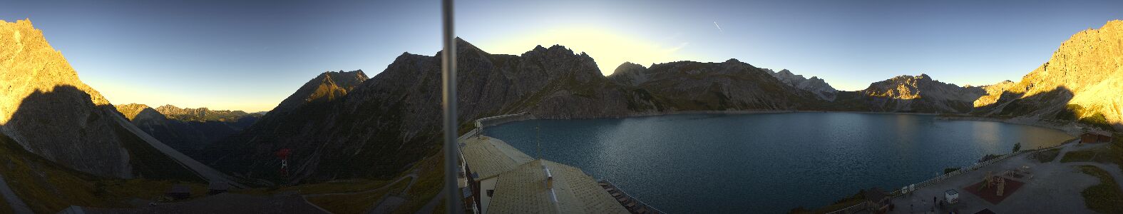 Lünersee Bergstation
