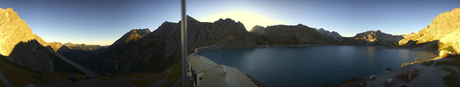 Lünersee Bergstation
