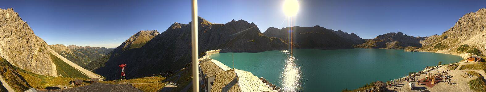 Lünersee Bergstation
