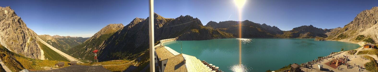Lünersee Bergstation