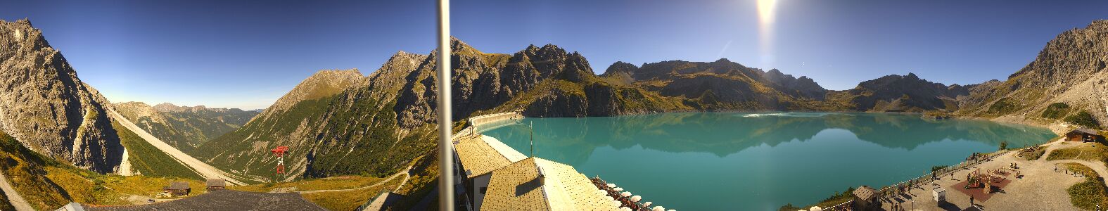 Lünersee Bergstation