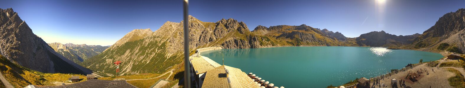 Lünersee Bergstation