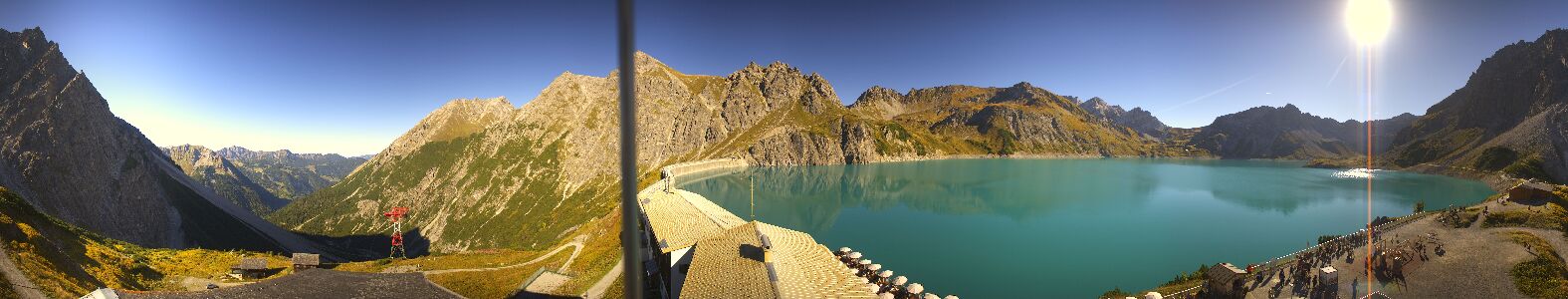 Lünersee Bergstation
