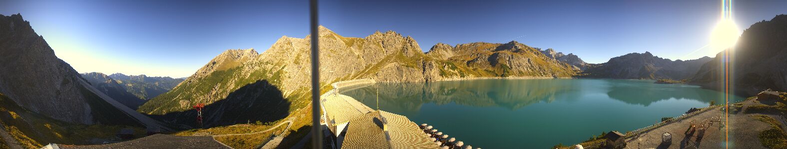 Lünersee Bergstation