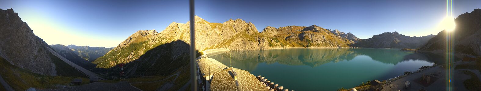 Lünersee Bergstation