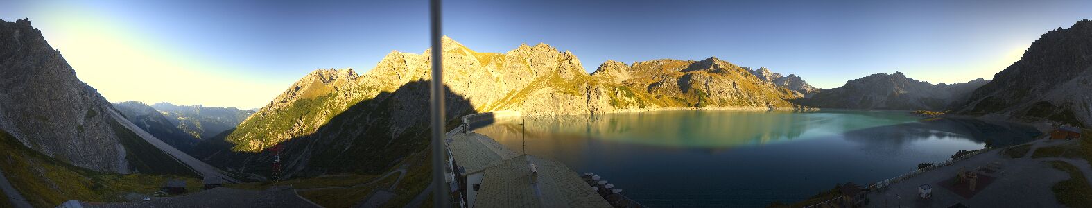 Lünersee Bergstation