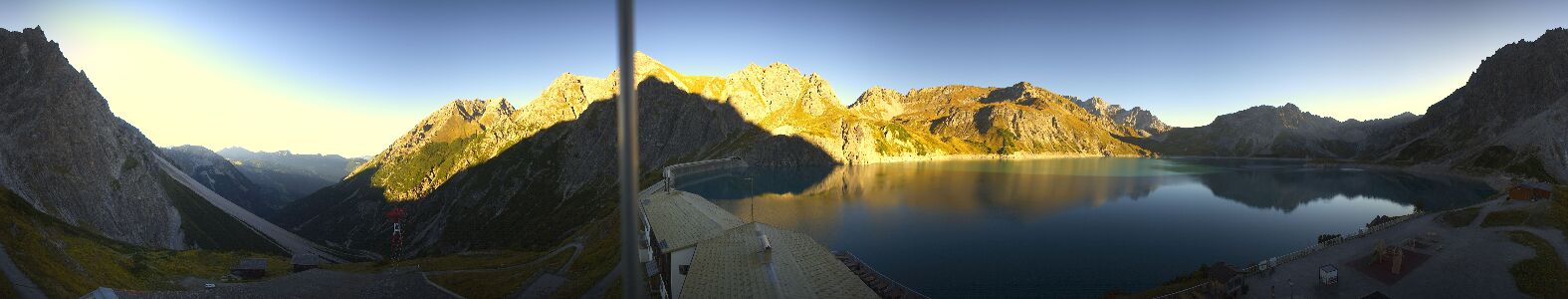 Lünersee Bergstation