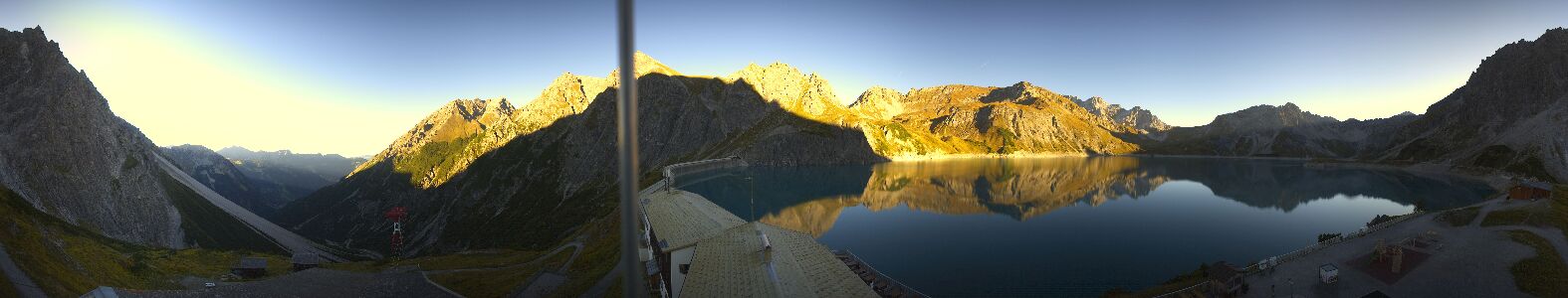 Lünersee Bergstation