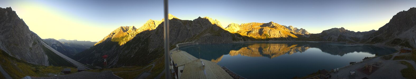 Lünersee Bergstation