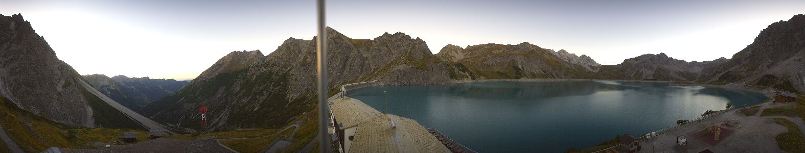 Lünersee Bergstation
