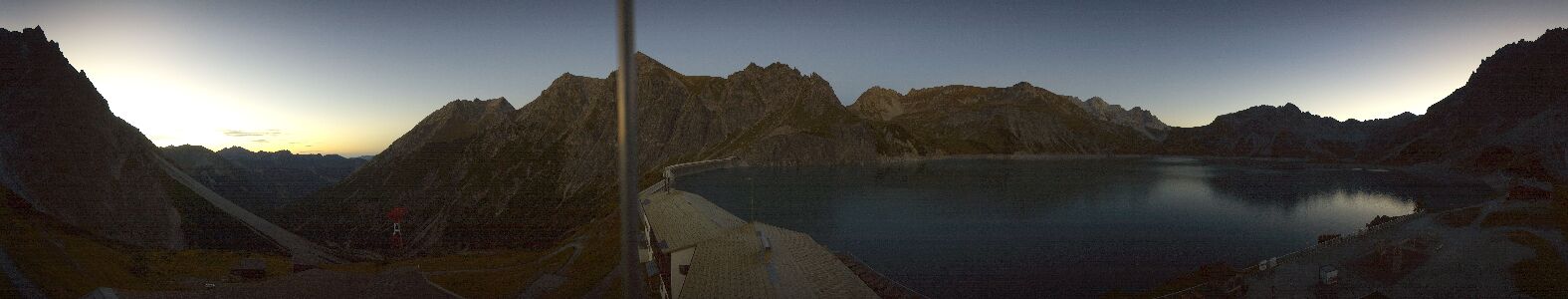 Lünersee Bergstation
