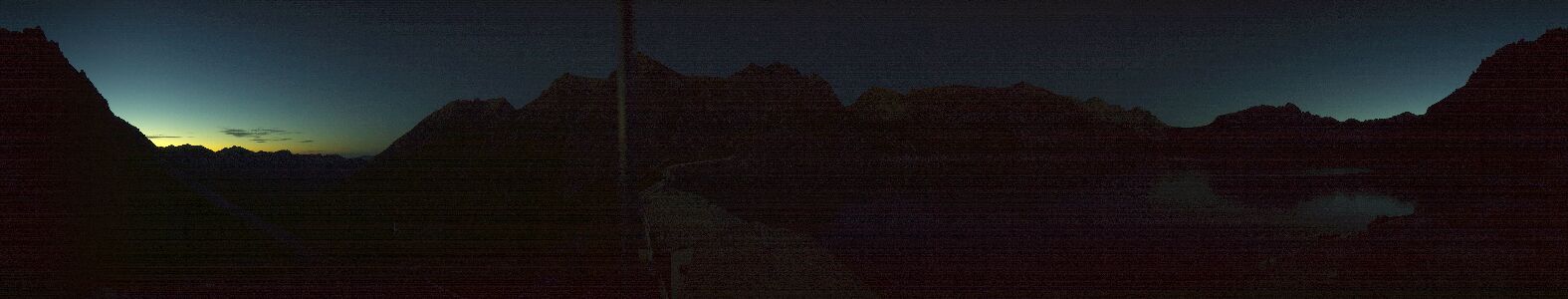 Lünersee Bergstation