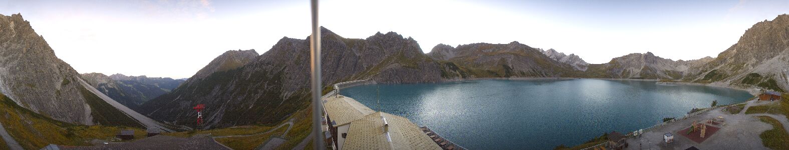 Lünersee Bergstation
