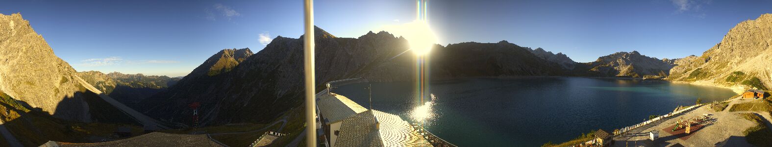 Lünersee Bergstation
