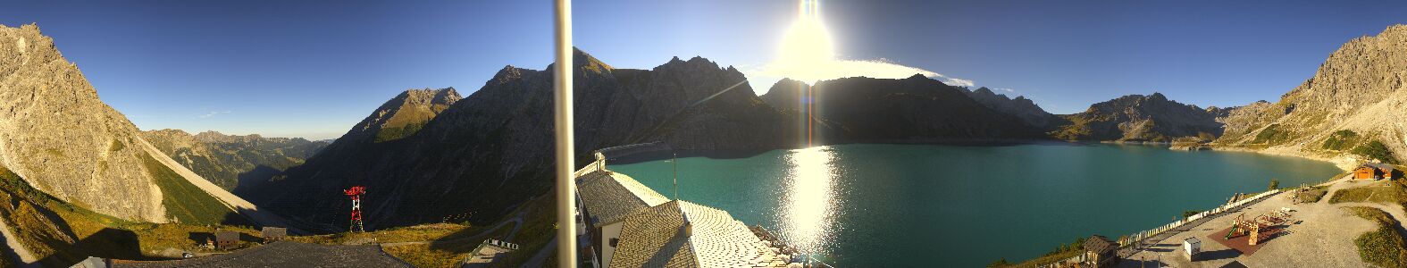 Lünersee Bergstation
