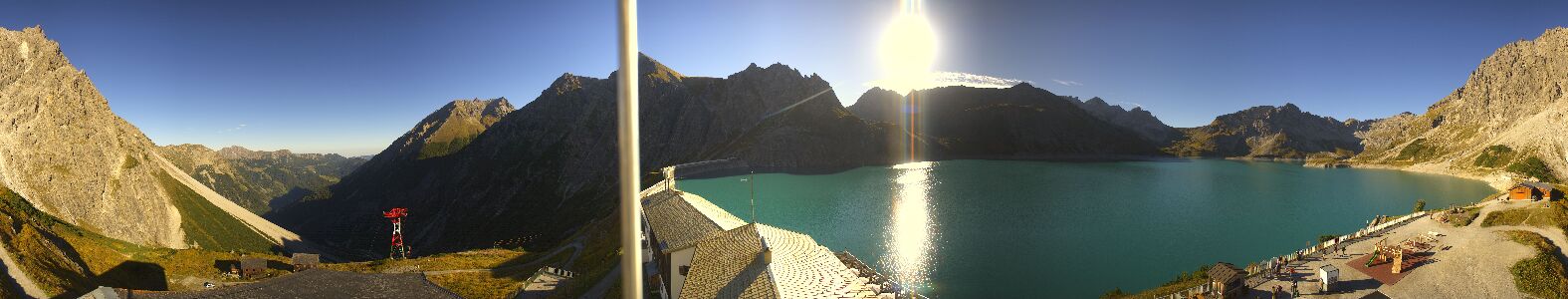 Lünersee Bergstation